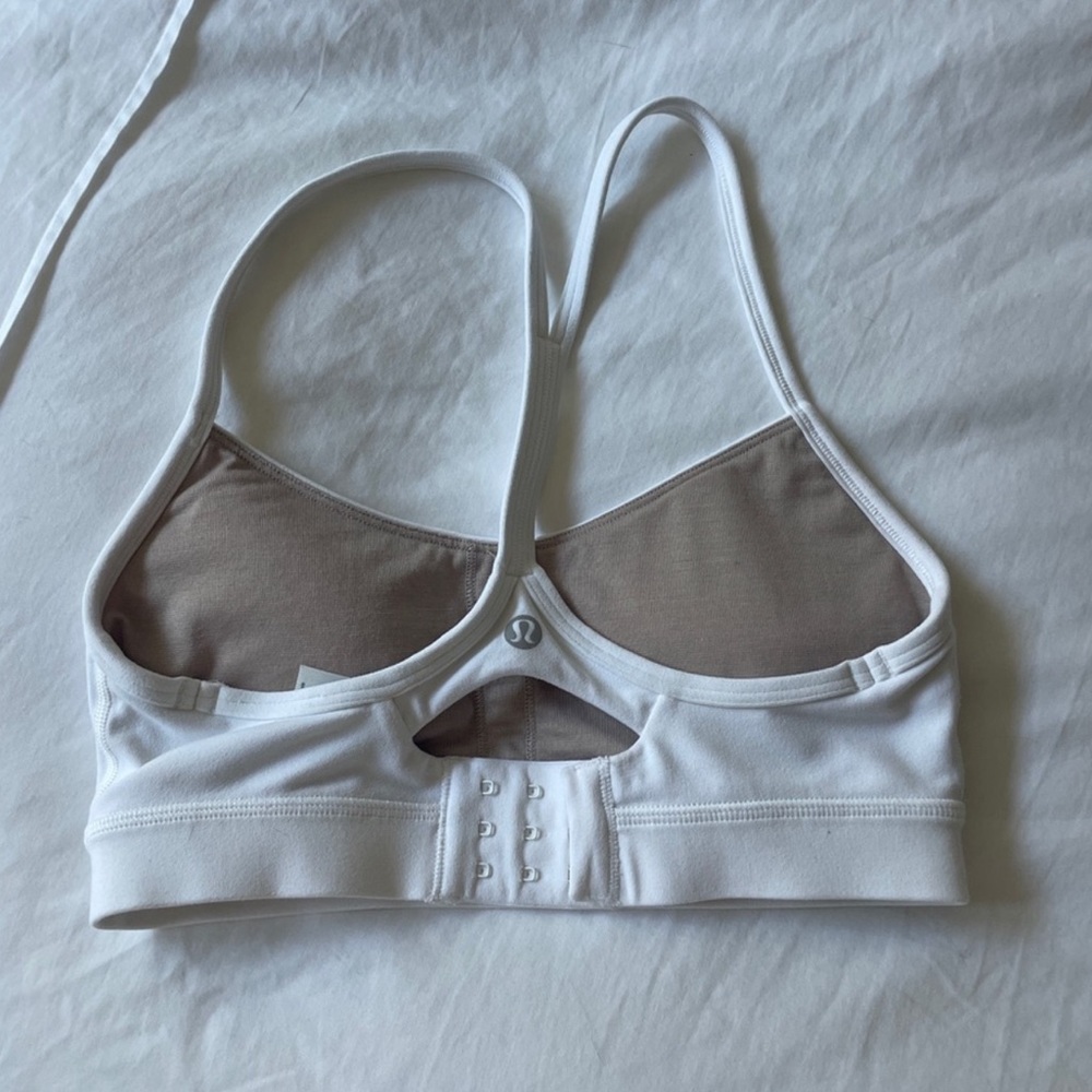 Lululemon Flow Y Bra